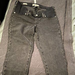 Maternity Madewell Jeans - size 27